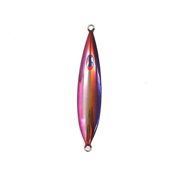 ディープライナー　スロースキップCX　220g　アクアオリカラ　カスタムホロ　グロー
