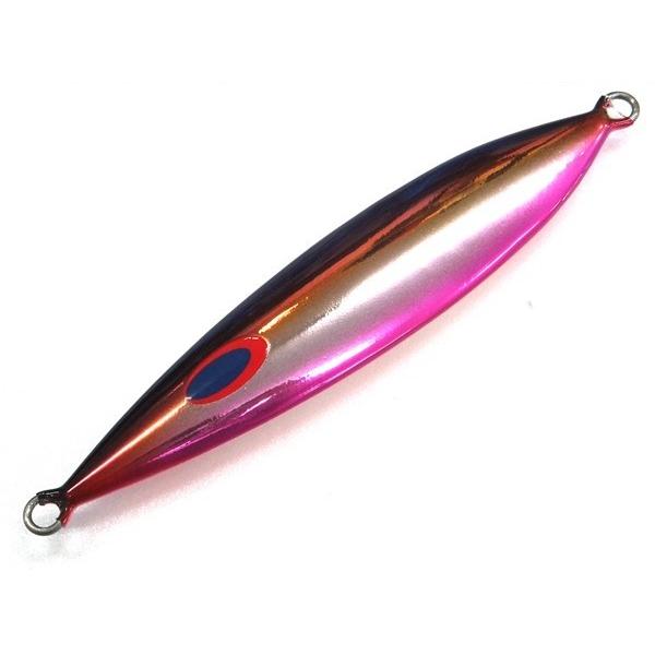 ディープライナー　スロースキップCX　220g　アクアオリカラ　カスタムホロ　グロー