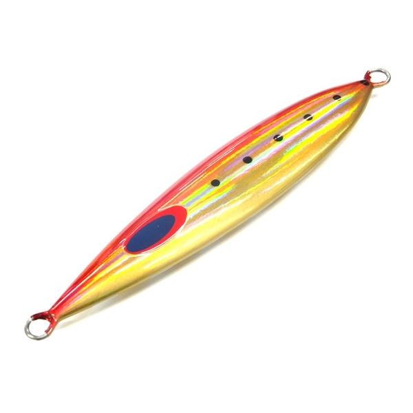 ディープライナー　スロースキップCX　250g　アクアオリカラ　カスタムホロ　グロー