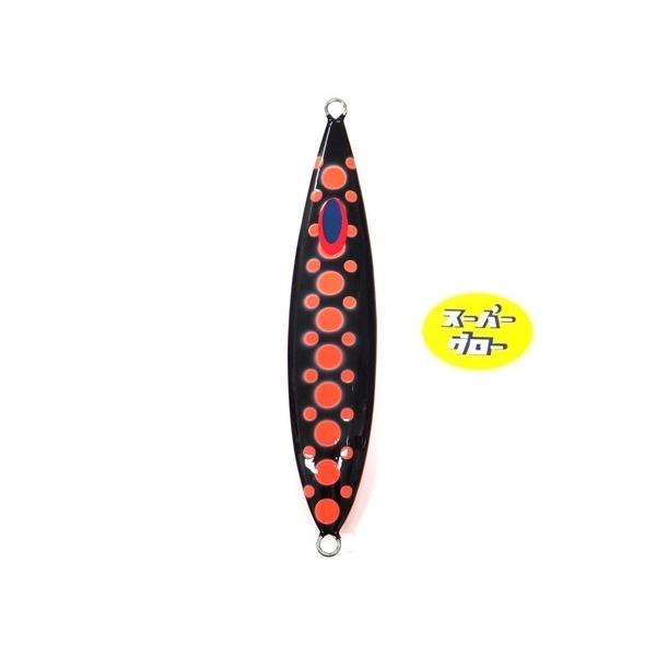 ディープライナー　スロースキップCX　250g　アクアオリカラ　カスタムホロ　スーパーグロー