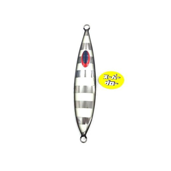 ディープライナー　スロースキップCX　250g　アクアオリカラ　カスタムホロ　スーパーグロー