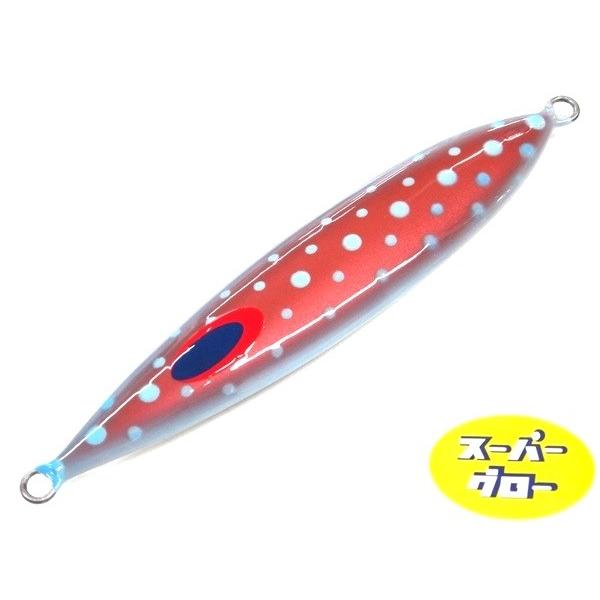 ディープライナー　スロースキップCX　250g　アクアオリカラ　カスタムホロ　スーパーグロー