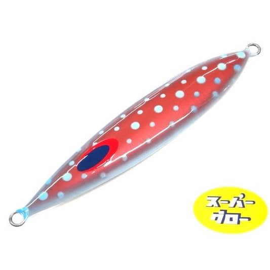 ディープライナー　スロースキップCX　250g　アクアオリカラ　カスタムホロ　スーパーグロー
