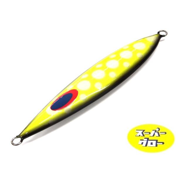ディープライナー　スロースキップCX　250g　アクアオリカラ　スーパーグロー