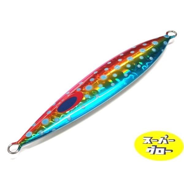 ディープライナー　スロースキップCX　250g　アクアオリカラ　スーパーグロー