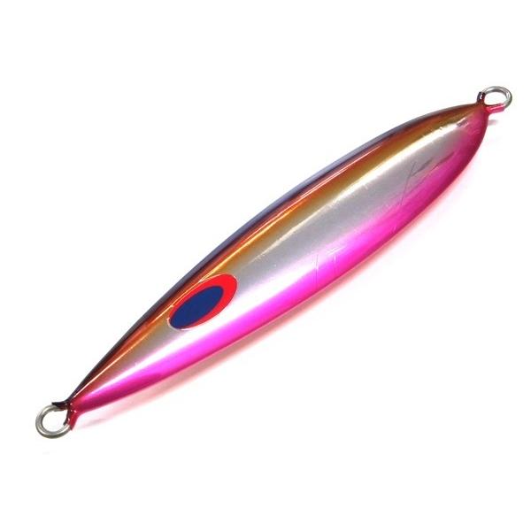 ディープライナー　スロースキップCX　270g　アクアオリカラ　カスタムホロ　グロー