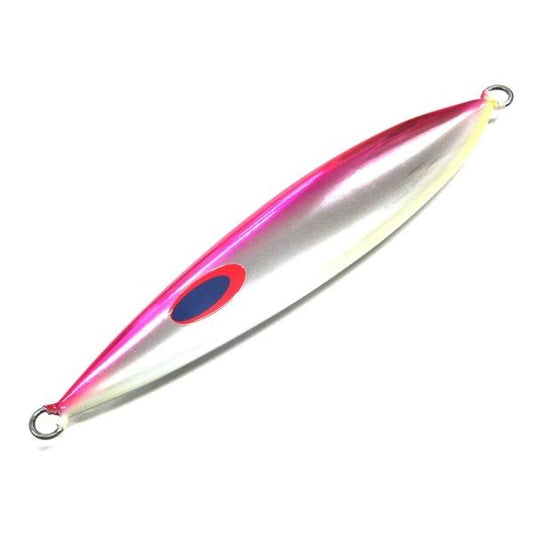 ディープライナー　スロースキップCX　300g　アクアオリカラ　カスタムホロ　グロー