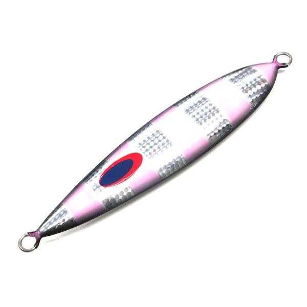 ディープライナー　スロースキップCX　300g　アクアオリカラ　カスタムホロ　グロー