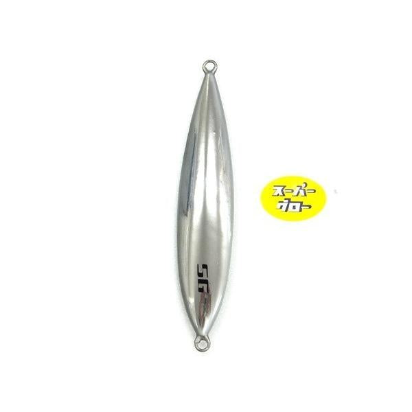 ディープライナー　スロースキップCX　300g　アクアオリカラ　カスタムホロ　スーパーグロー