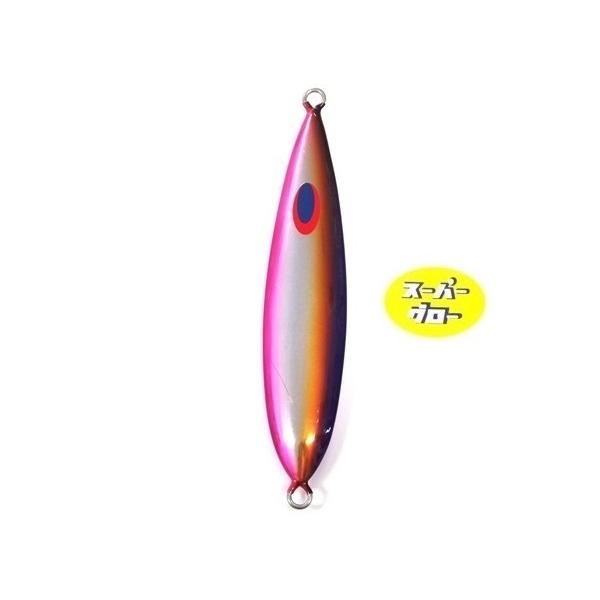 ディープライナー　スロースキップCX　300g　アクアオリカラ　カスタムホロ　スーパーグロー