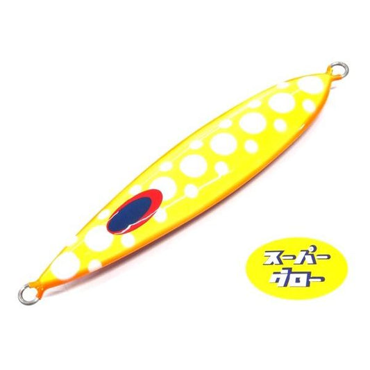 ディープライナー　スロースキップCX　300g　アクアオリカラ　スーパーグロー