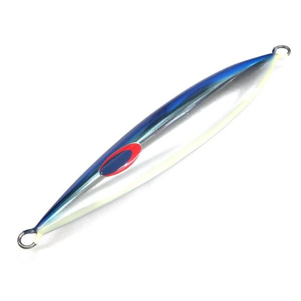 ディープライナー　スロースキップCX　350g　アクアオリカラ　カスタムホロ　グロー