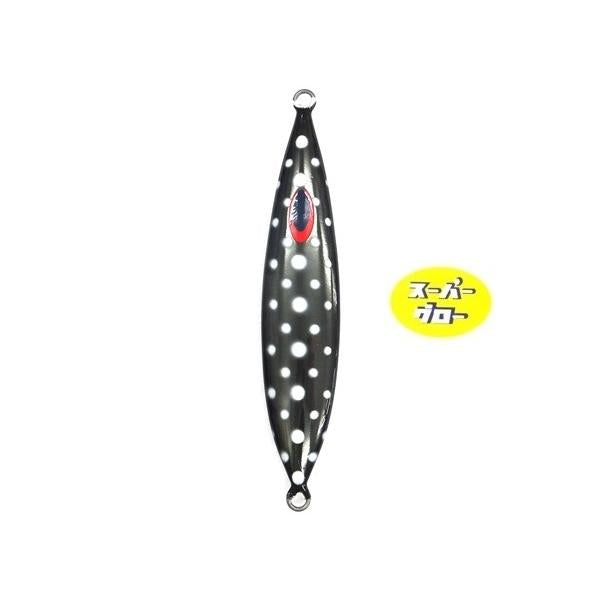 ディープライナー　スロースキップCX　400g　アクアオリカラ　カスタムホロ　スーパーグロー