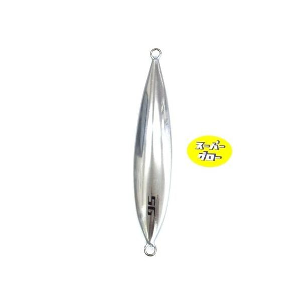 ディープライナー　スロースキップCX　400g　アクアオリカラ　カスタムホロ　スーパーグロー