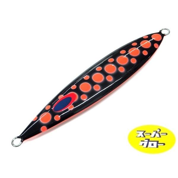 ディープライナー　スロースキップCX　400g　アクアオリカラ　カスタムホロ　スーパーグロー
