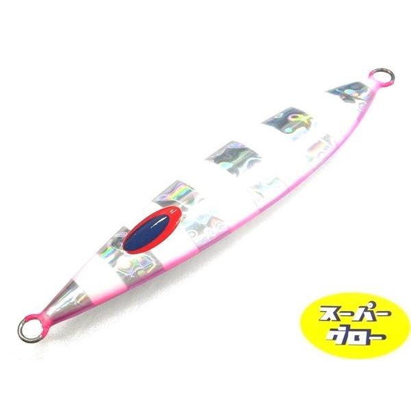 ディープライナー　スロースキップCX　400g　アクアオリカラ　スーパーグロー