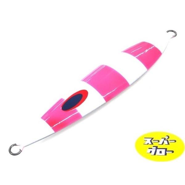 ディープライナー　スロースキップCX　400g　アクアオリカラ　スーパーグロー