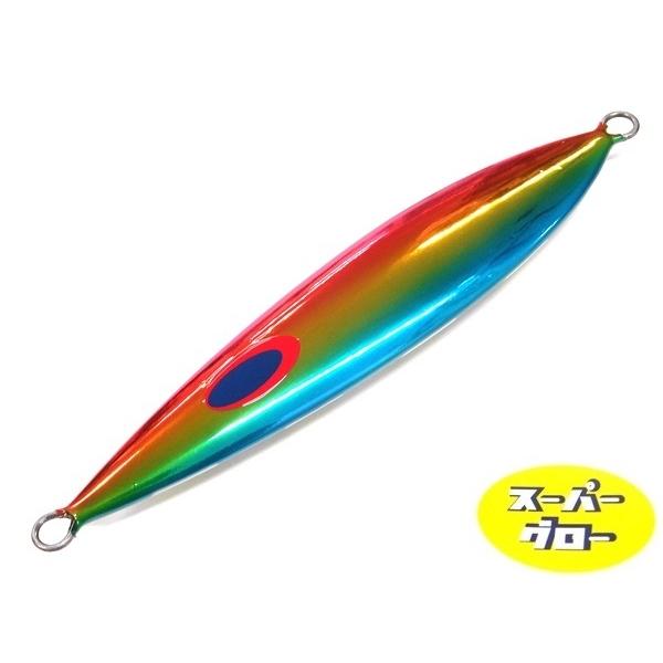 ディープライナー　スロースキップCX　450g　アクアオリカラ　カスタムホロ　スーパーグロー