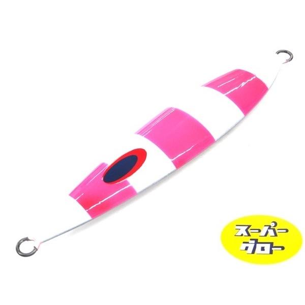ディープライナー　スロースキップCX　450g　アクアオリカラ　スーパーグロー
