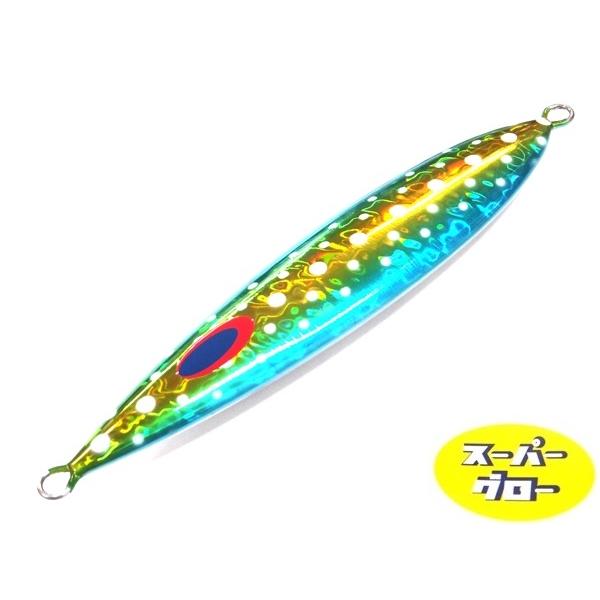 ディープライナー　スロースキップCX　450g　アクアオリカラ　スーパーグロー