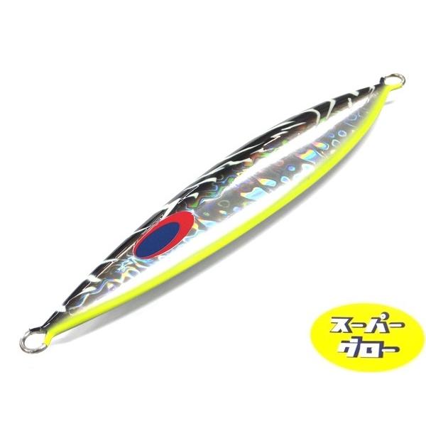 ディープライナー　スロースキップCX　450g　純正　スーパーグロー