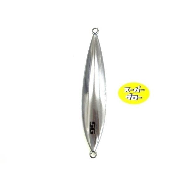 ディープライナー　スロースキップCX　500g　アクアオリカラ　カスタムホロ　スーパーグロー