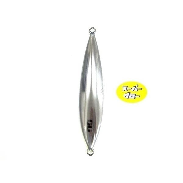 ディープライナー　スロースキップCX　500g　アクアオリカラ　カスタムホロ　スーパーグロー