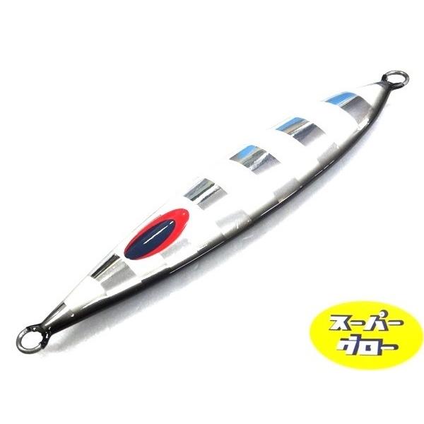 ディープライナー　スロースキップCX　500g　アクアオリカラ　カスタムホロ　スーパーグロー