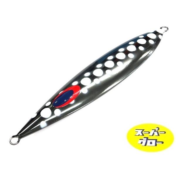 ディープライナー　スロースキップCX　500g　アクアオリカラ　カスタムホロ　スーパーグロー