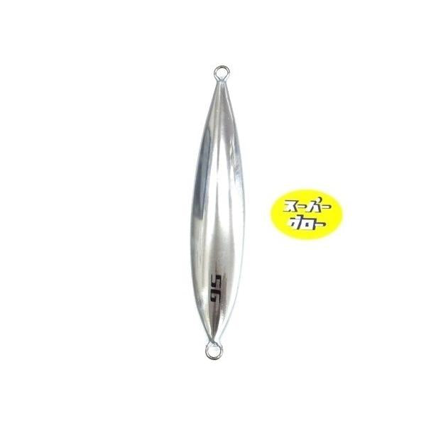 ディープライナー　スロースキップCX　500g　アクアオリカラ　カスタムホロ　スーパーグロー