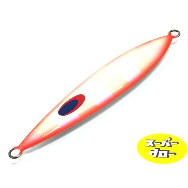 ディープライナー　スロースキップCX　500g　アクアオリカラ　スーパーグロー