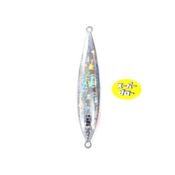 ディープライナー　スロースキップCX　550g　アクアオリカラ　スーパーグロー