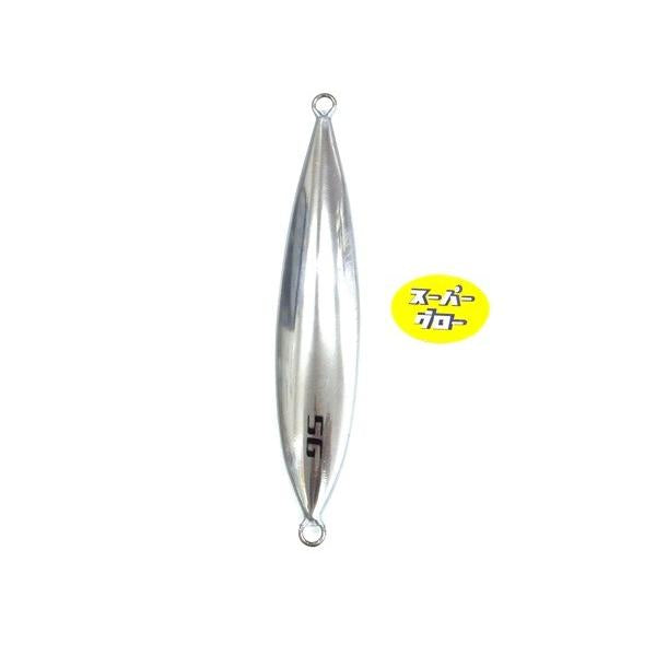 ディープライナー　スロースキップCX　600g　アクアオリカラ　カスタムホロ　スーパーグロー