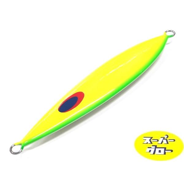 ディープライナー　スロースキップCX　600g　純正　スーパーグロー