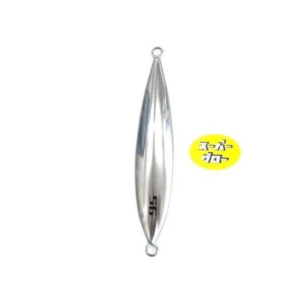 ディープライナー　スロースキップCX　900g　アクアオリカラ　カスタムホロ　スーパーグロー