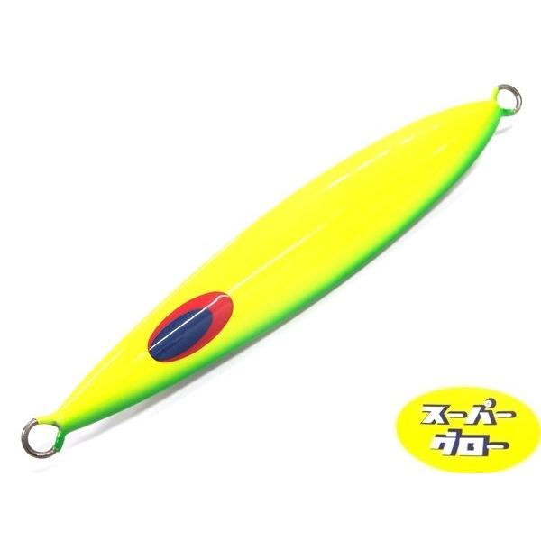 ディープライナー　CX-β　180g　アクアオリカラ　スーパーグロー