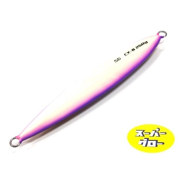 ディープライナー　CX-β　300g　アクアオリカラ　カスタムホロ　スーパーグロー