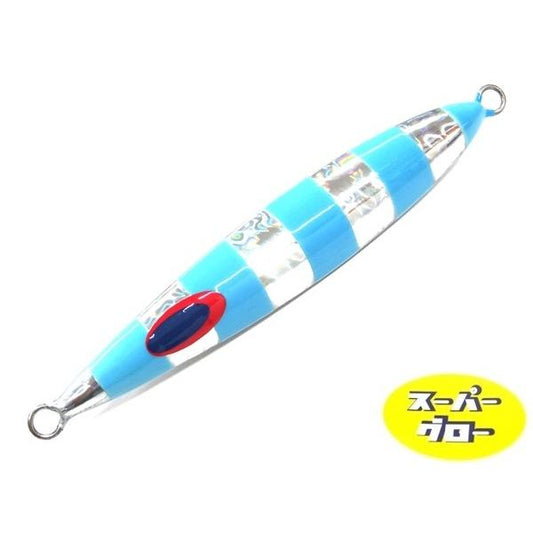ディープライナー　CX-β　300g　アクアオリカラ　スーパーグロー