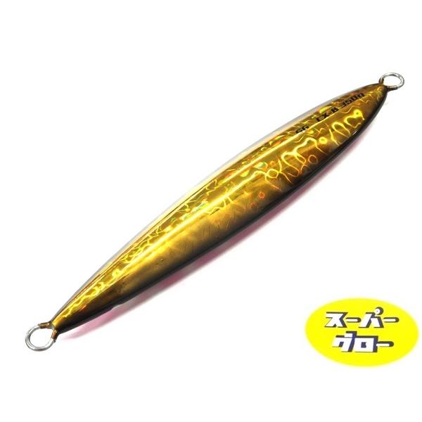 ディープライナー　CX-β　350g　アクアオリカラ　スーパーグロー