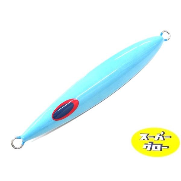 ディープライナー　CX-β　400g　アクアオリカラ　カスタムホロ　スーパーグロー