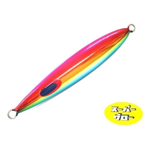 ディープライナー　CX-β　400g　アクアオリカラ　カスタムホロ　スーパーグロー