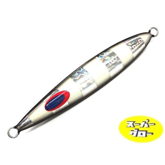 ディープライナー　CX-β　400g　アクアオリカラ　スーパーグロー