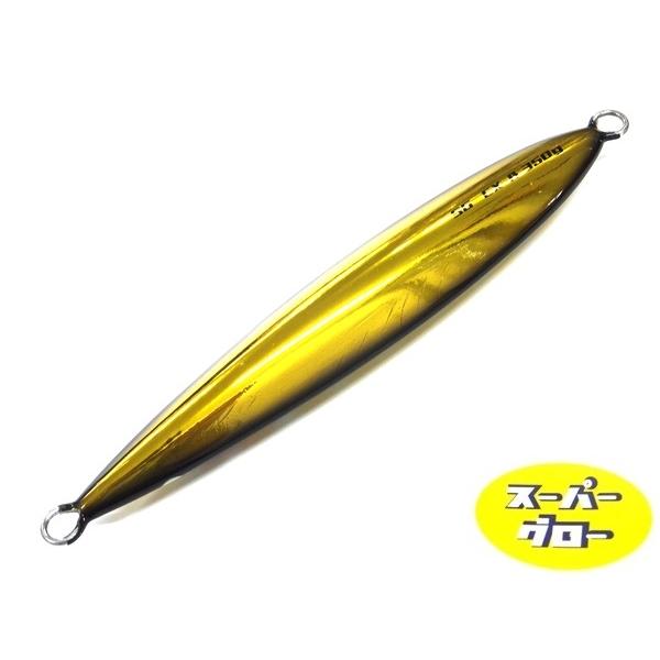 ディープライナー　CX-β　700g　アクアオリカラ　カスタムホロ　スーパーグロー