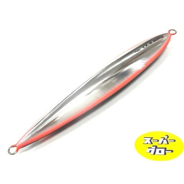 ディープライナー　CX-β　800g　アクアオリカラ　カスタムホロ　スーパーグロー