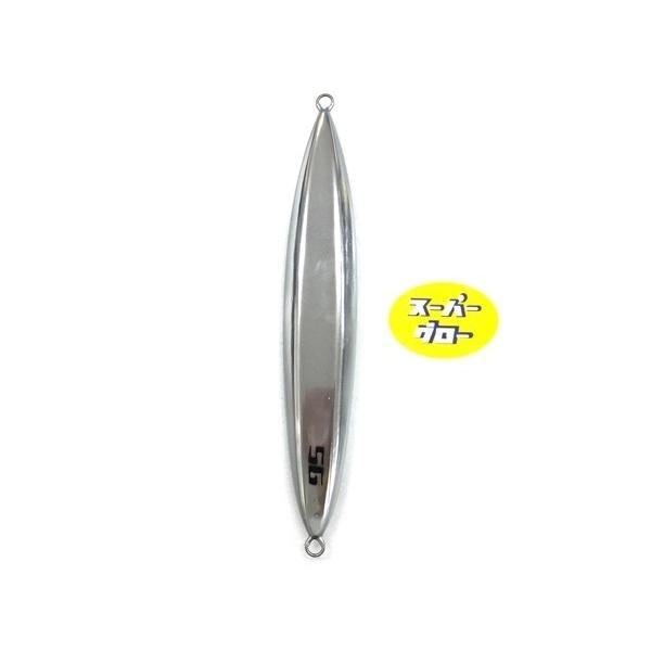 ディープライナー　スロースキップFB　1000g　アクアオリカラ　カスタムホロ　スーパーグロー