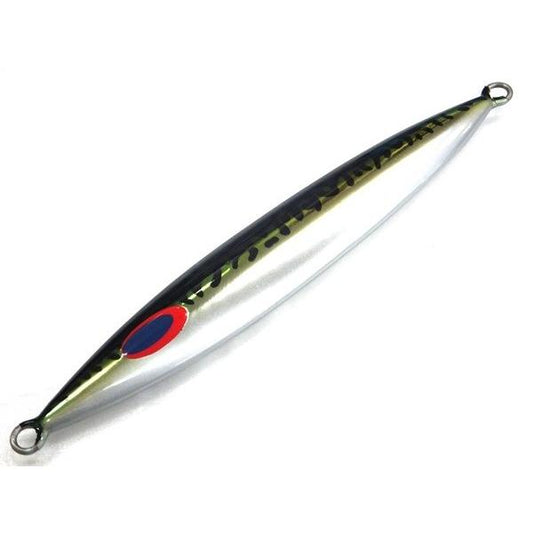 ディープライナー　スロースキップFB　150g　アクアオリカラ　カスタムホロ