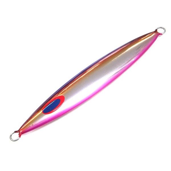 ディープライナー　スロースキップFB　150g　アクアオリカラ　カスタムホロ　グロー