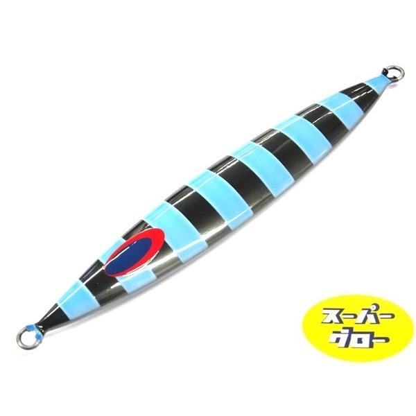 ディープライナー　スロースキップFB　150g　アクアオリカラ　カスタムホロ　スーパーグロー