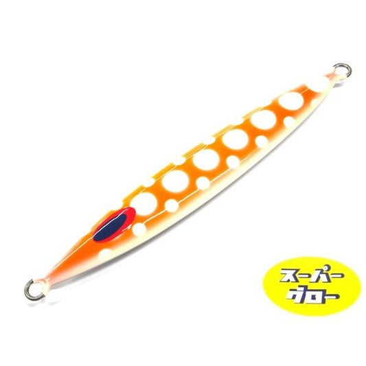 ディープライナー　スロースキップFB　150g　アクアオリカラ　カスタムホロ　スーパーグロー
