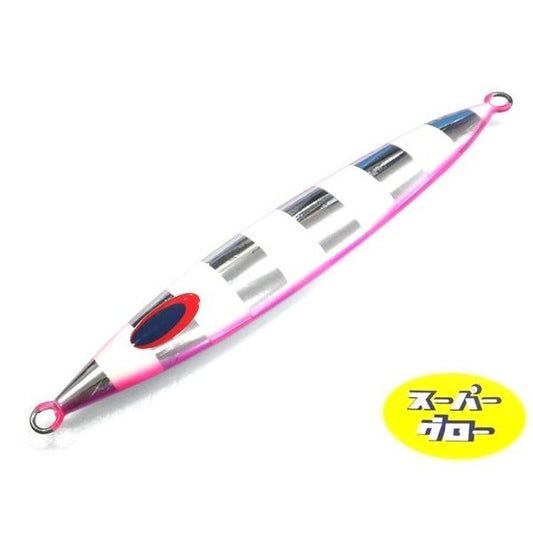 ディープライナー　スロースキップFB　150g　アクアオリカラ　カスタムホロ　スーパーグロー